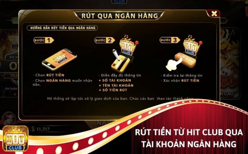 có rút được tiền khi thắng tại HitClub không